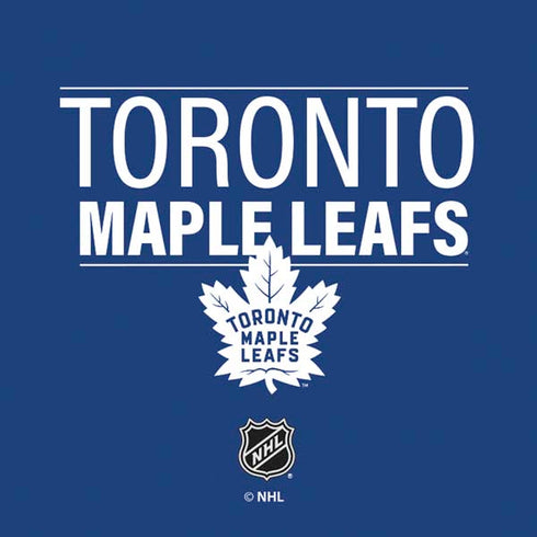NHL Toronto Maple Leafs Lineup Moto E5 Play Skin